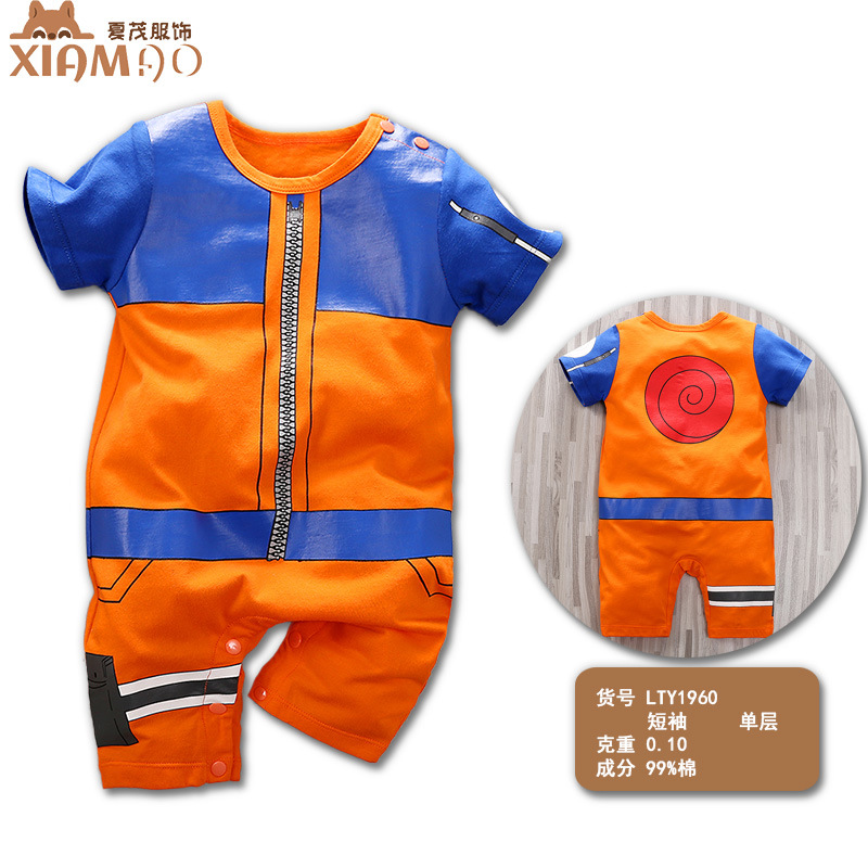 1960 Naruto-Manga corta