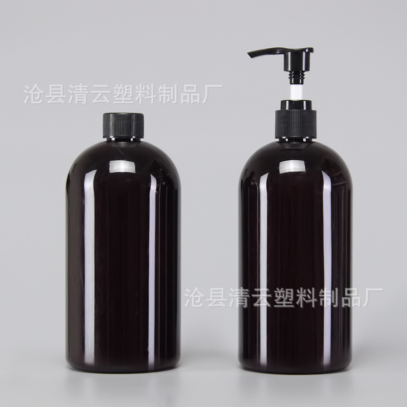 Botellas de 300ml botellas de plástico PET botellas de cucarachas pesticidas furfuramida spray botellas de spray botellas de niebla fina