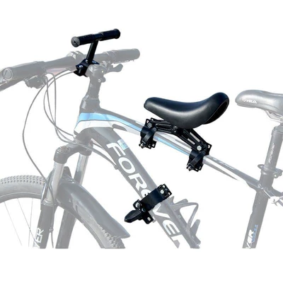 child seat bicycle front | Electric car child seat
