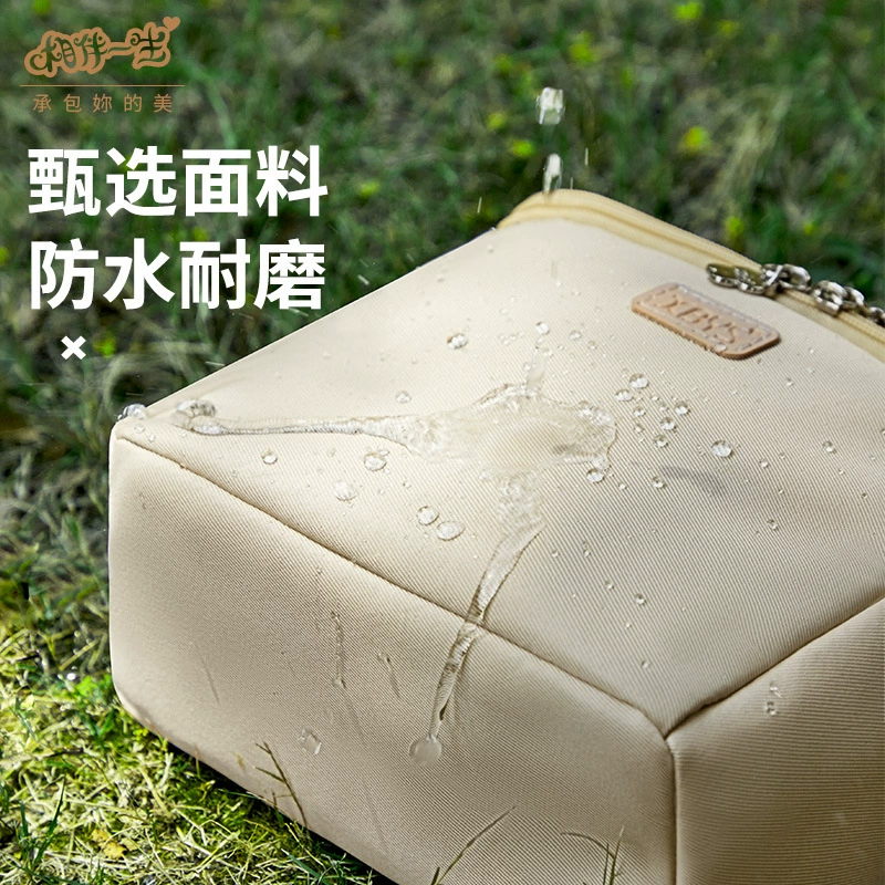 相伴一生 Camera, liner, handheld equipment bag, lens for photo sessions, wholesale