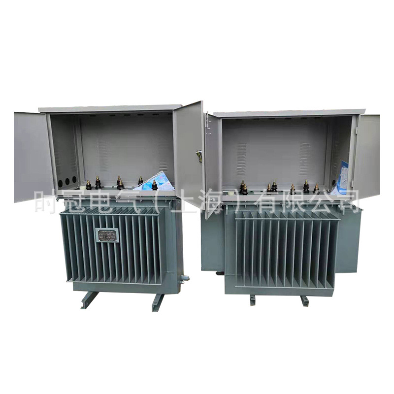 四川铁路隧道施工升压稳压器1千米距离用380V2000K1000K