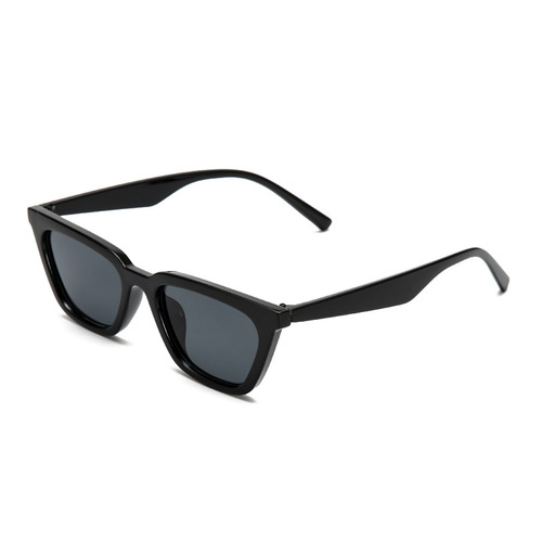 Sunglasses men's internet celebrity driving sunglasses women's fashionable pilot glasses retro style  new model 3924