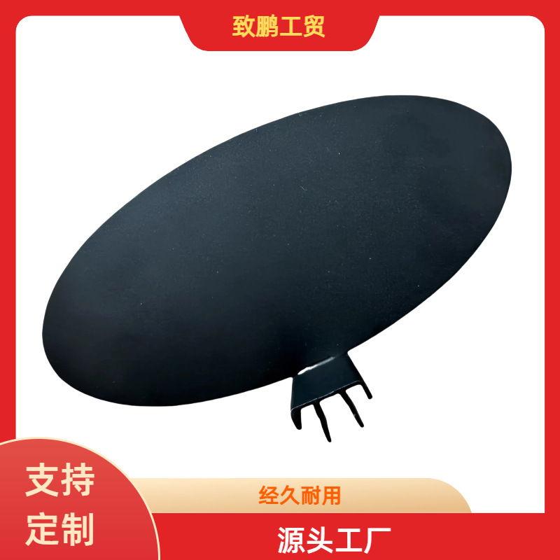 厂家直供鞋托架椭圆展示架卡双排鞋托