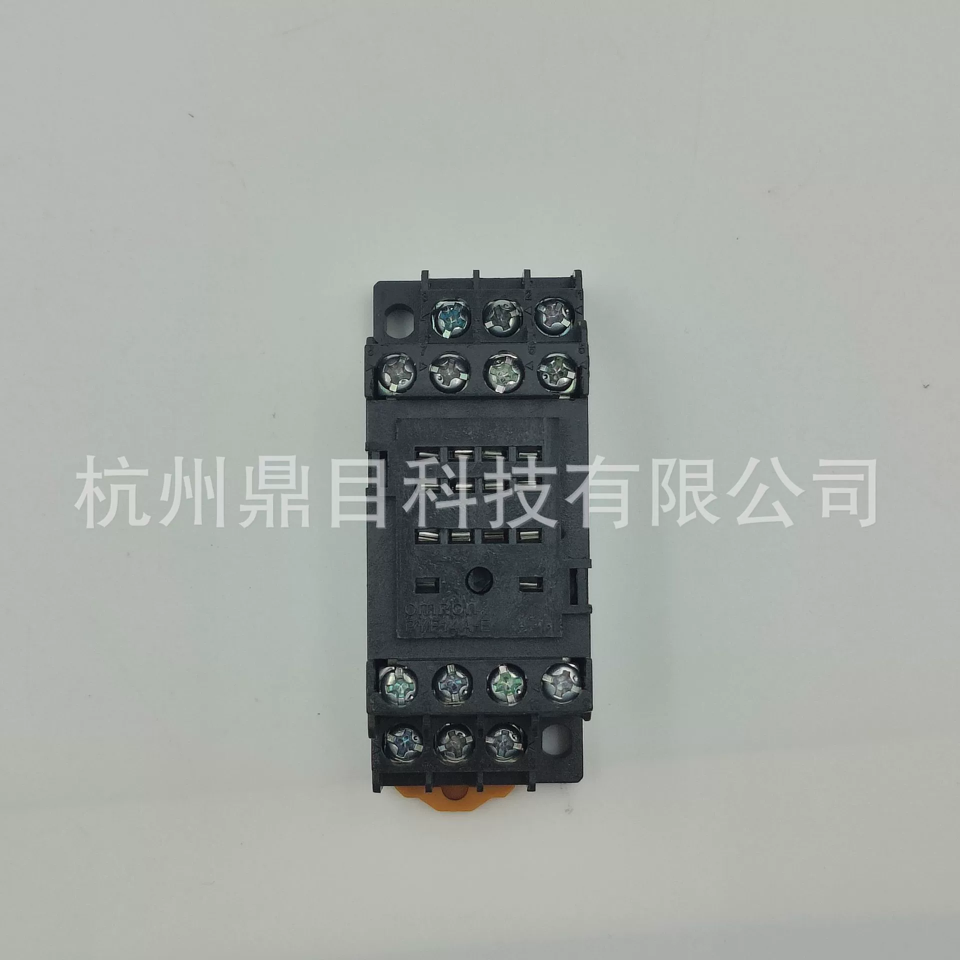 Omron small relay base PYF14A-E
