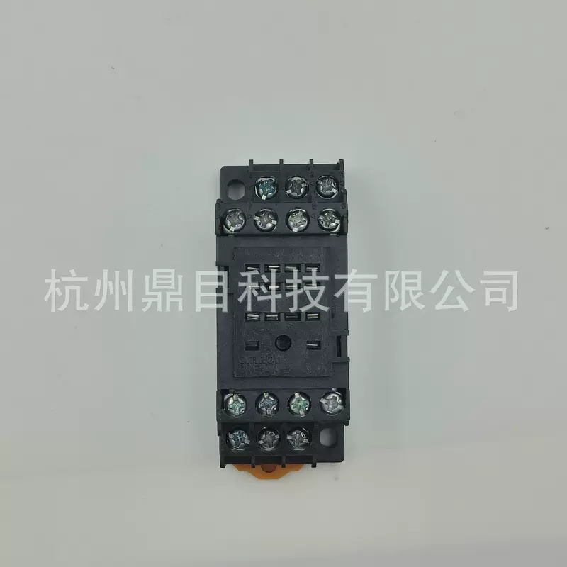 Omron small relay base PYF14A-E