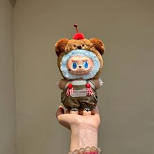 һ������ͨ��Labubu�·�17cm���²����·������Ɍ��ɐ�С���·�