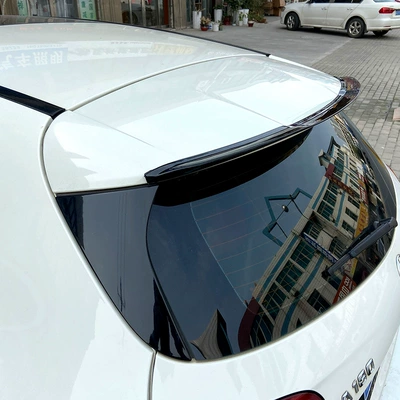 spoiler exterior decoration modification, Fixed wind wing