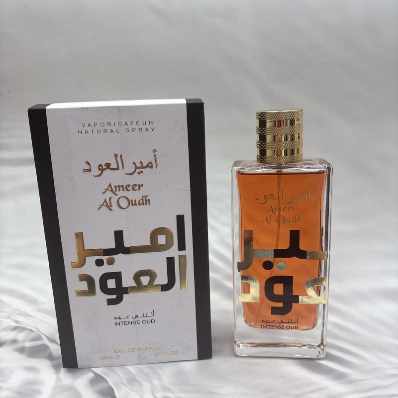 Cross-Border Popular Dubai-Style Arabian Perfume for Men and Women, High-Concentration Foreign Trade Fragrance Set, Southeast Asia Cross-Border