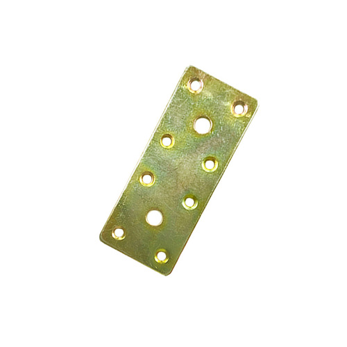 Vibrating thickened flat angle bracket/angle iron/corner code/angle frame/fixed frame/fixed code/flat support piece thickened with one word