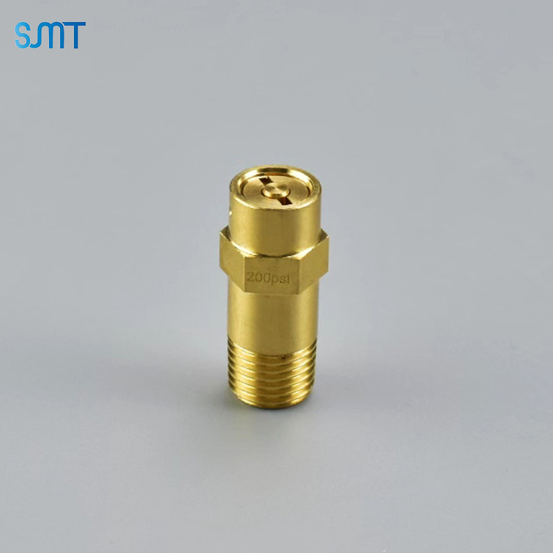 El autobús del camión pesado de la válvula de seguridad de SMT AD-9 800155 parte 800350