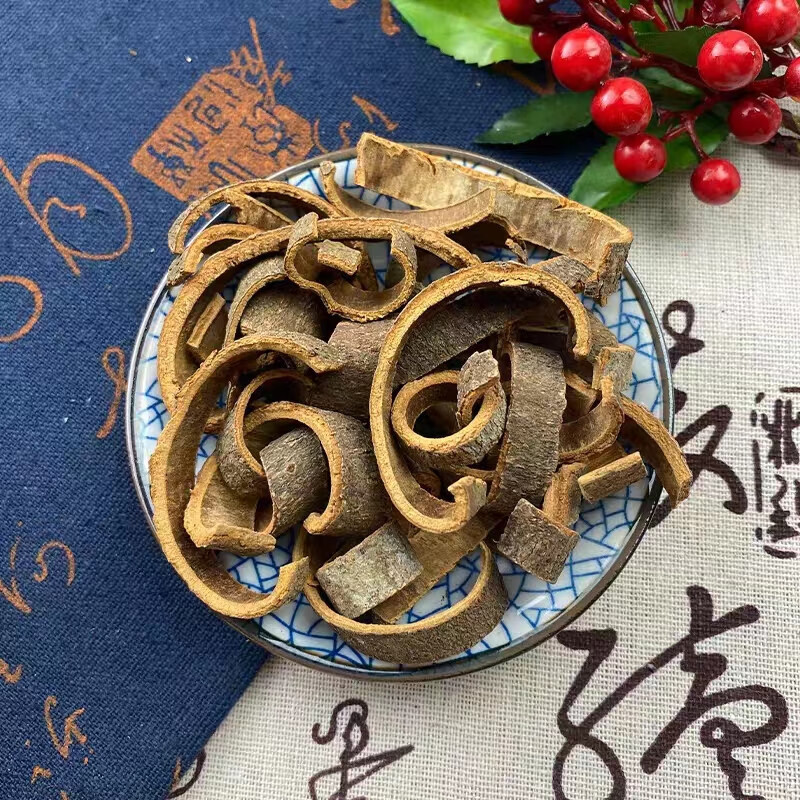 Albizia Bark He Huan Pi 500g Dried Albizia julibrissin Bark for Herbal Tea and Decoction preparation