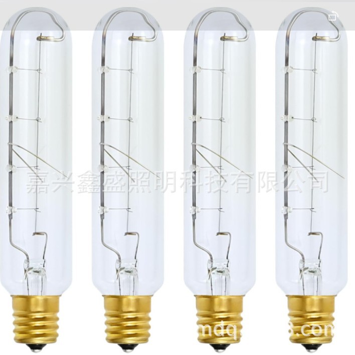 厂家供应T8 E17小螺口淡蓝灯泡抽吸油烟机微波炉照明灯泡