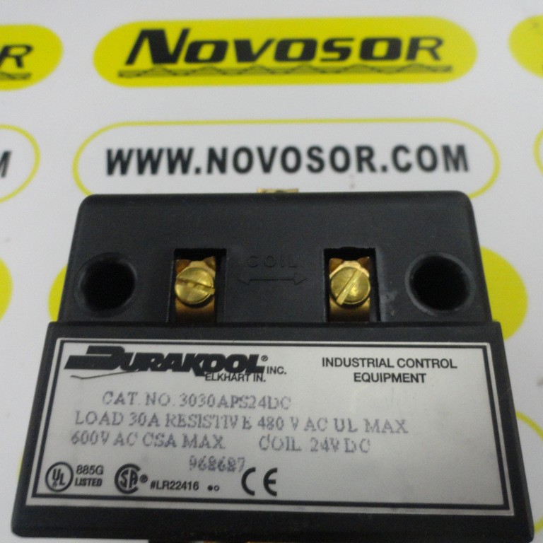 DURAKOOL 3030APS24DC   继电器