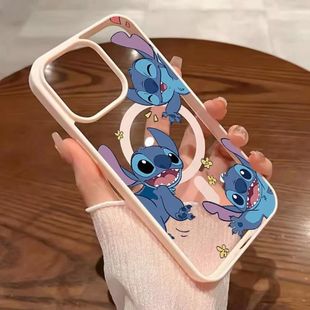 (Cross-border trading), apple, phone case, compatible fuchsia iPhone 15, iphone, 17promax, for beloved