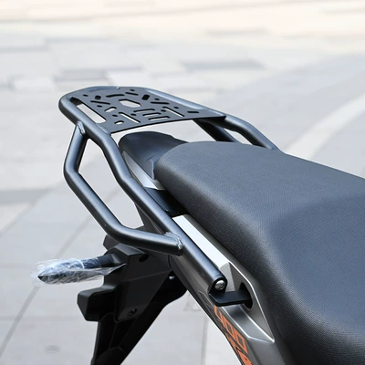 Motorcycle tail Nx500 Rear Storage Rack, Trunk