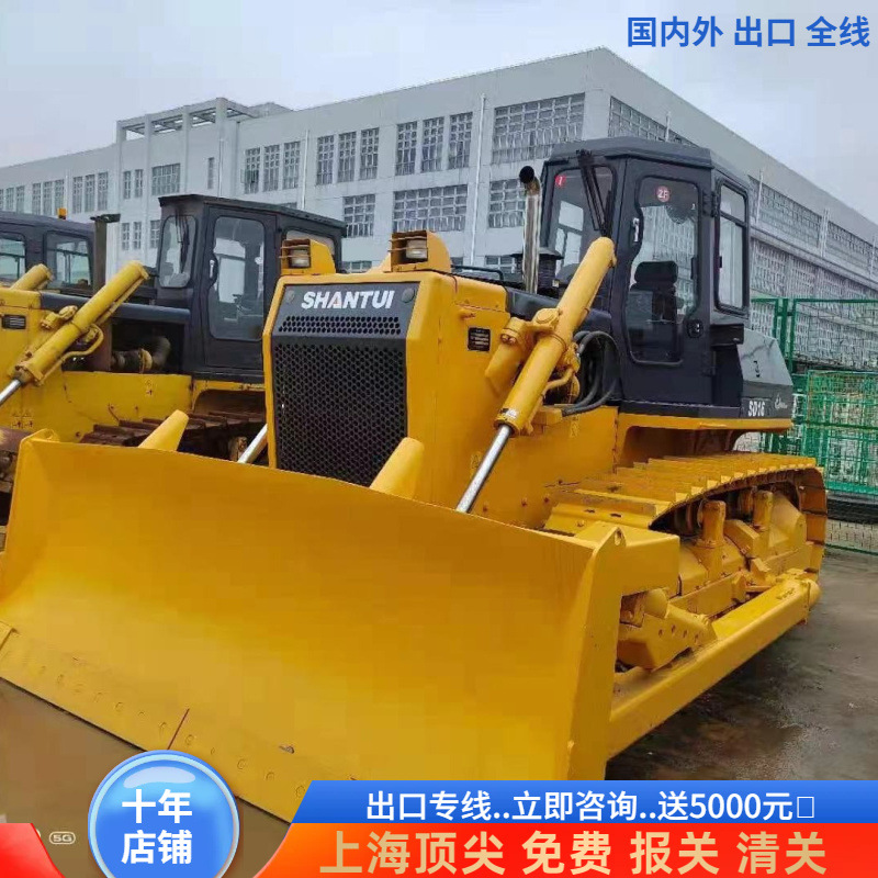 SD220 exportación en el extranjero Pinghu de segunda mano 130 160 bulldozer