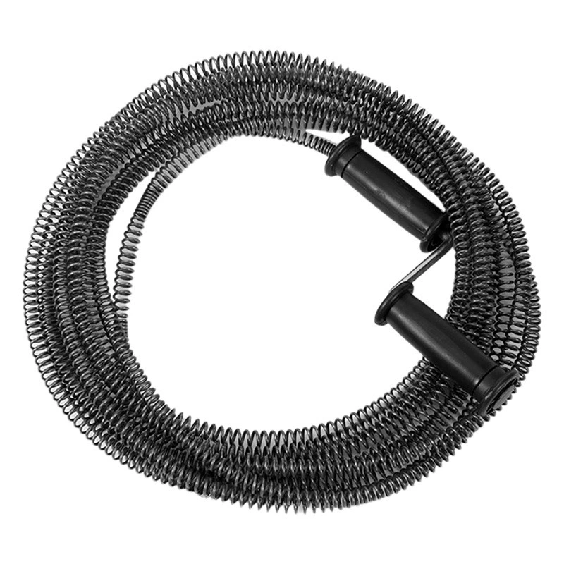 Заводская цена оптом ручной земснаряд канализационный земснаряд утолщенный оцинкованный туалетный земснаряд труба земснаряда