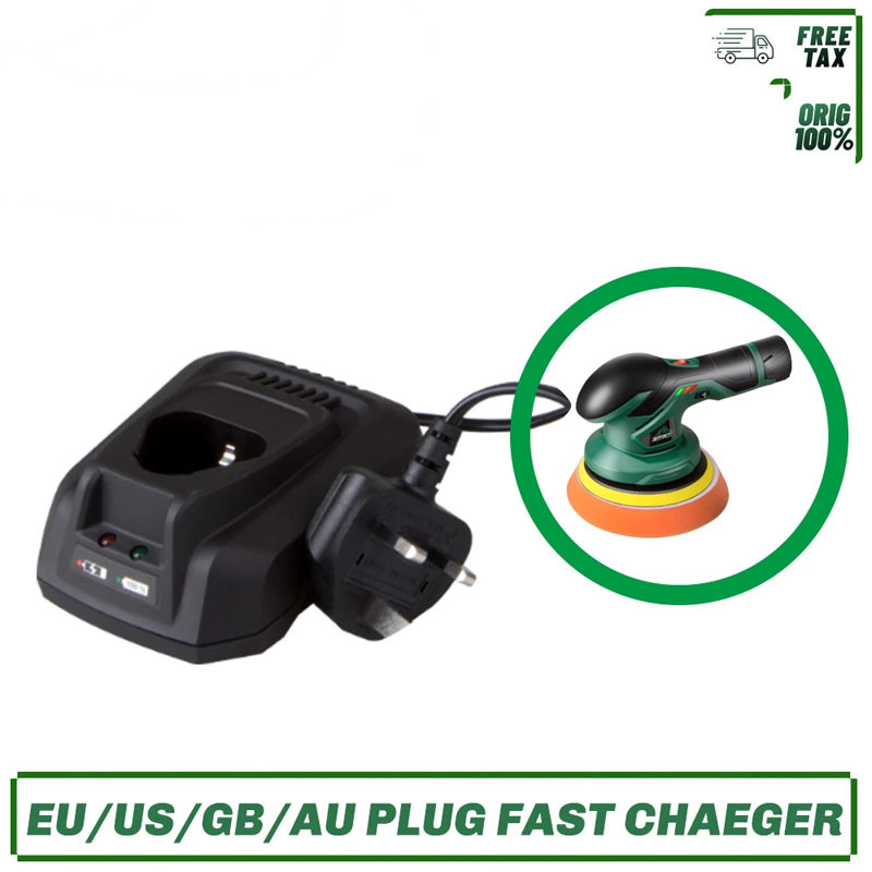 12v wire automobile Polishing machine Matching lithium battery portable Rechargeable track abrader Battery