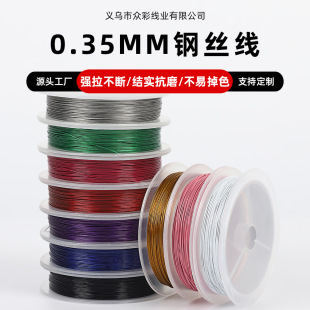Դ�^�S��0.35mm��ɫ䓽z���ֹ�diy�Ʒ���������~�����y��ܛ�F�z
