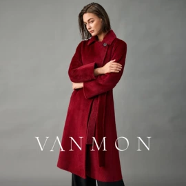 女式毛呢外套;女式羊绒衫;女装呢料加工