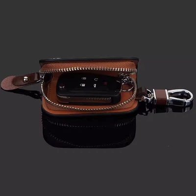 【Direct from Manufacturer】Peach Wood Grain, Car key bag