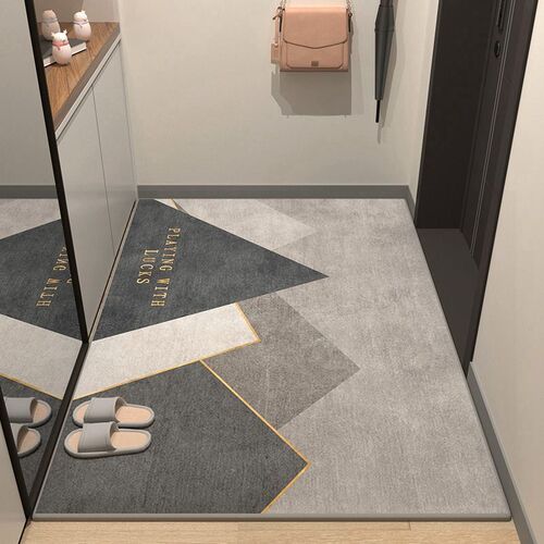 Household indoor non-slip foot mats entrance floor mats entrance door mats door carpets entrance door entrance mats