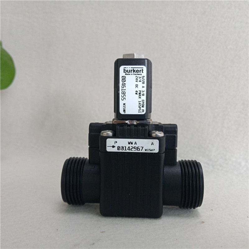 burkert 6228 A 13.0  德国宝德宝帝电磁阀 00142232  00461855