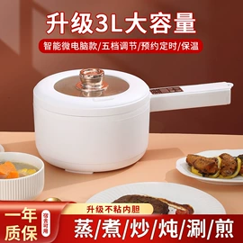 电煮锅;电火锅;电热水壶