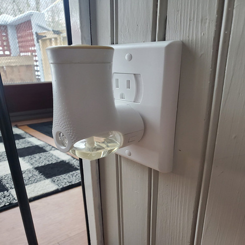 Dudu Bear Child Safety Protection American Standard Socket Cover American Wall Socket Beautification Panel Cover