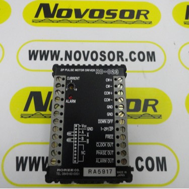 RD-023     RORZE CO    驱动器