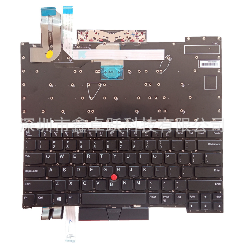 US applicable to Lenovo Thinkpad T14s Gen1 T14s Gen 2 laptop keyboard US applicable to Lenovo Thinkpad T14s Gen1 T14s Gen 2 laptop keyboard