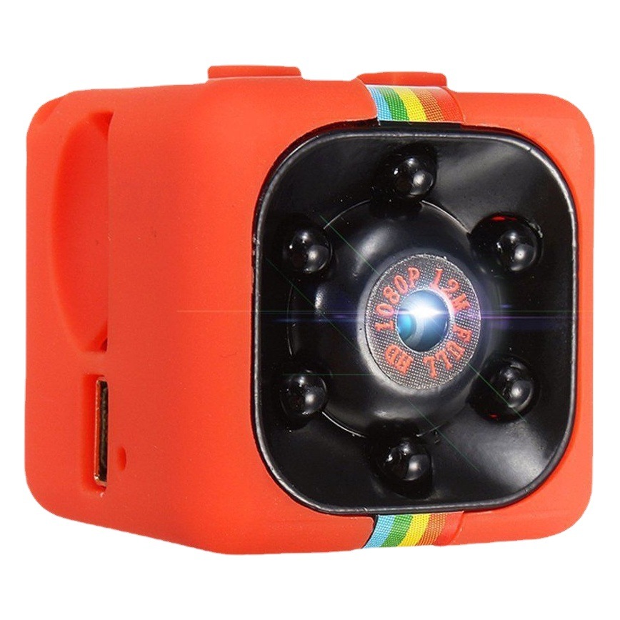 Nuevo SQ11 color 1080P120 grados HD lente SQ8 sq9 deportes