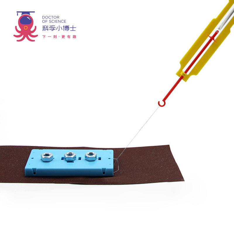 Ciencia pequeño experimento al por mayor vapor Escuela Primaria estudiante juguetes educativos ciencia y educación material hecho a mano paquete DIY Tecnología pequeña producción