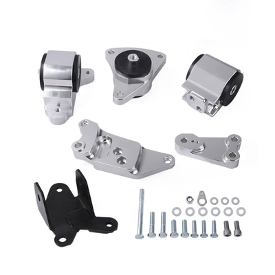 Car Modified Engine Bracket Suitable for Honda 02-06 Rsx 02-05 Ep3 K3 Engine Mount