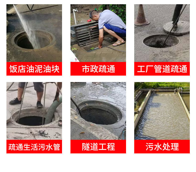 Diesel Gasoline High-Pressure Car Washing Machine High-Power Cleaning Machine Commercial Industrial Grade Water Gun Sewer Pipe Dredging Machine