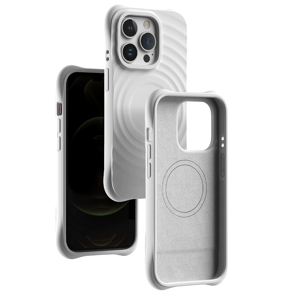 Яблоко, силиконовый чехол для iPhone 15, чехол для телефона, совместимый с iPhone 14, защитный чехол, стиль высокого качества, 3D