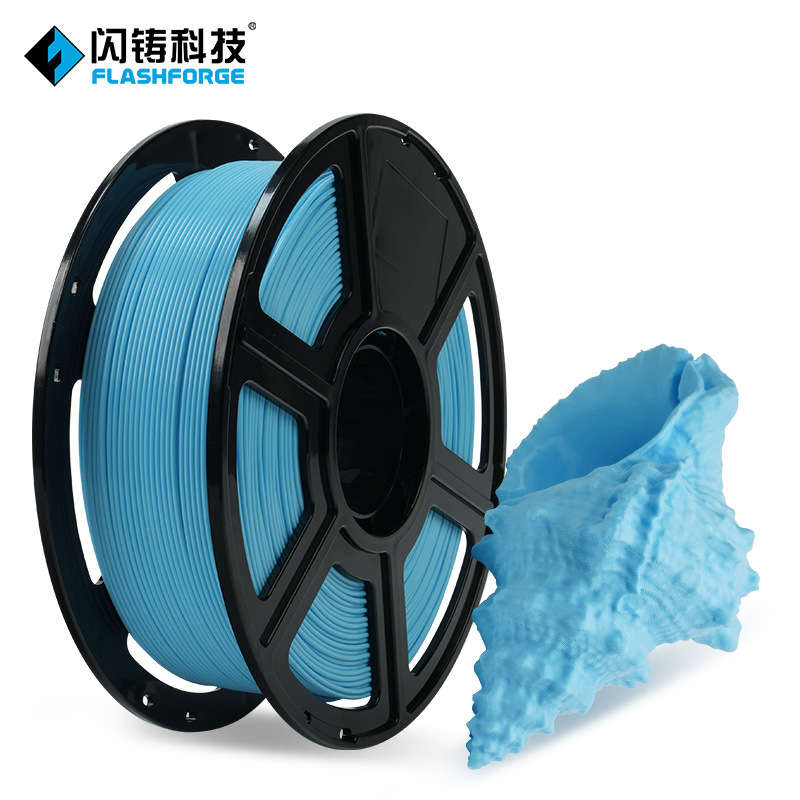 Filamento PLA para Impresión 3D HS PLA 1 kg de Alta Velocidad para Diseño Industrial