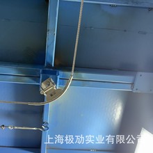 FCLIMB福攀水平生命线 防坠器 安全绳 高空作业 防坠落安全生命线