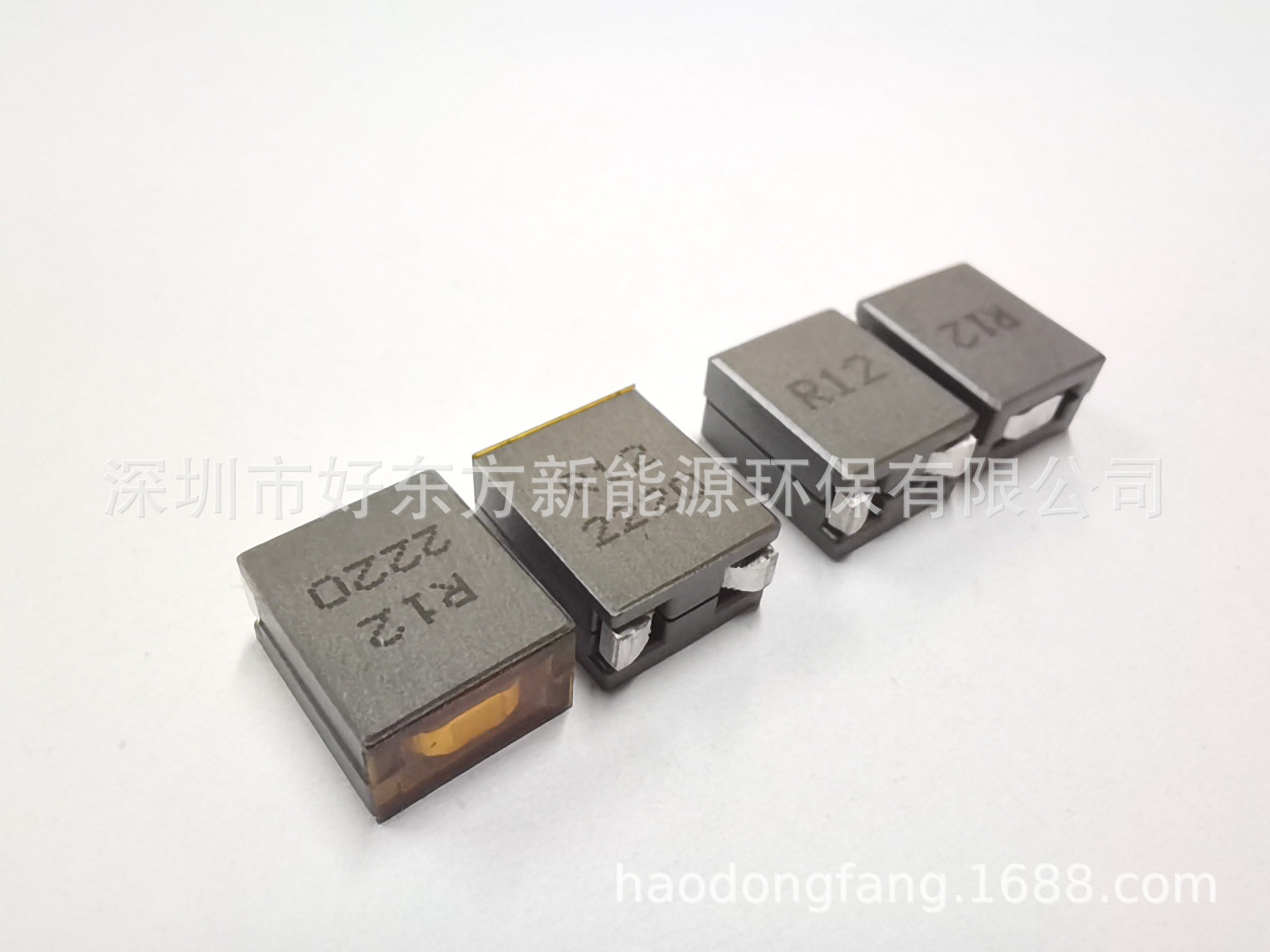 H-EAST替代组合式低感值大电流服务器主板电感WPZ0906AB1R22KT