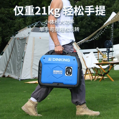 Gasoline Generator for Home Use, Avtomobil generatorları