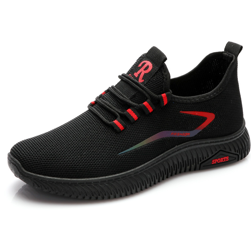 Viejos zapatos de tela de Beijing deportes casuales de invierno zapatos de terciopelo femeninos negros suaves cómodos cocina calentamiento zapatos de madre