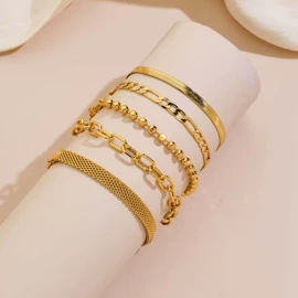 耳环;项链;手镯