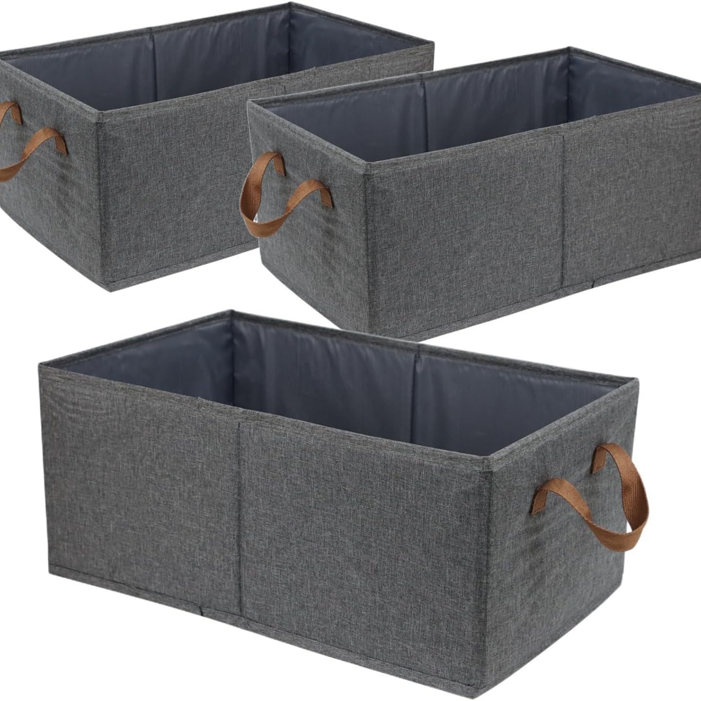 Capacious storage box