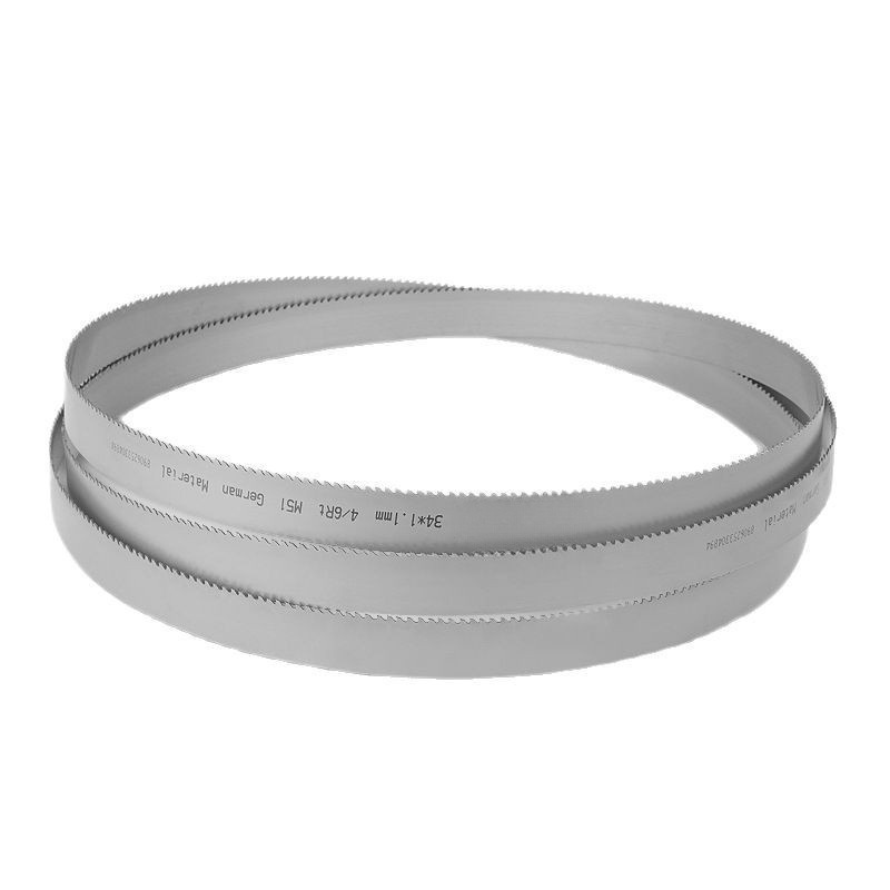 德国M51双金属带锯条切割铝型材合金不锈钢木工钢筋模具钢带锯条