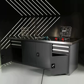 工作台;仓储货架;电子产品制造