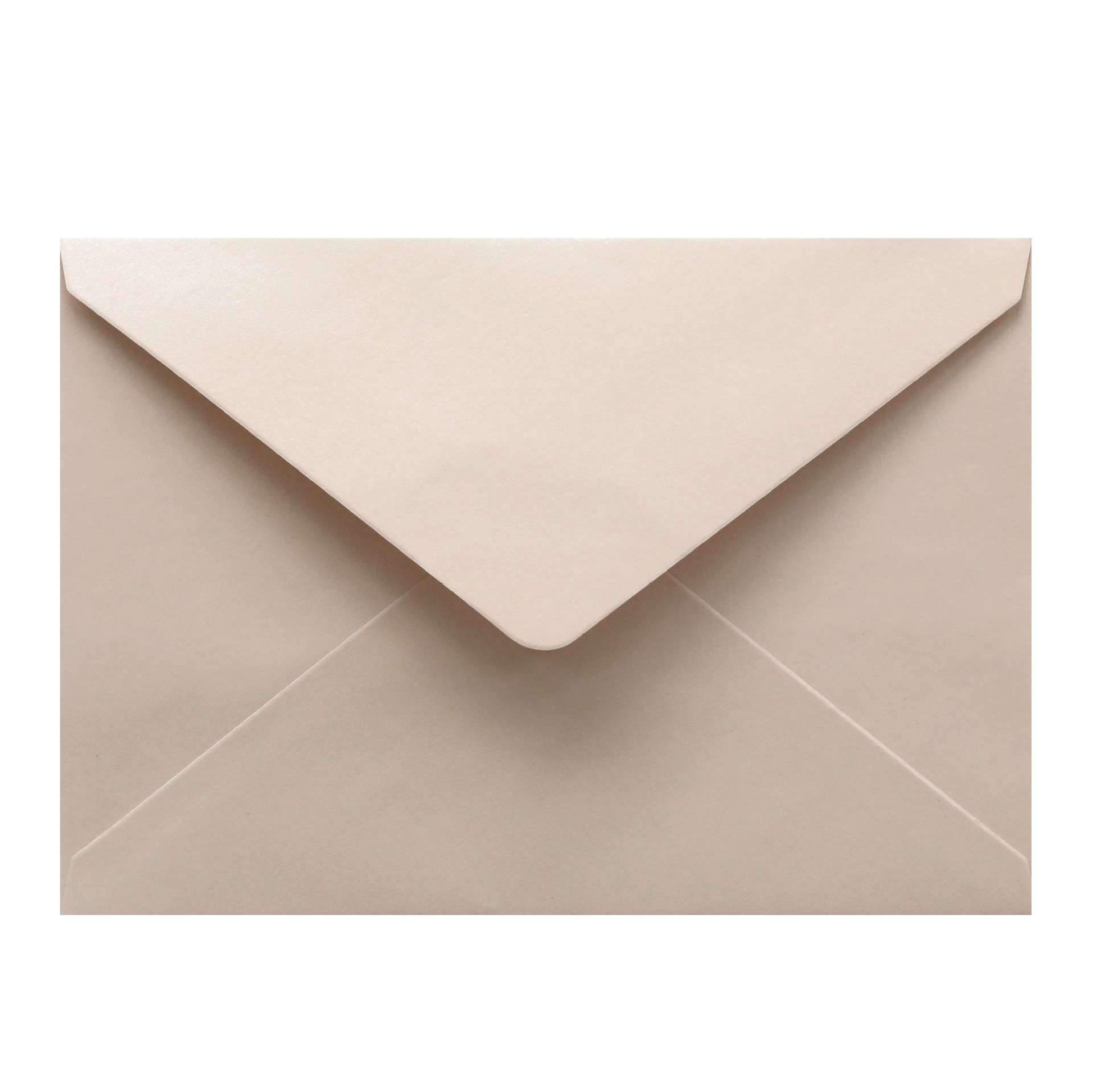 Solid Color In-Stock Western-Style Light Pink 150g Card Rectangular Envelope European-Style Pink Greeting Card Simple Letter Envelope Wholesale