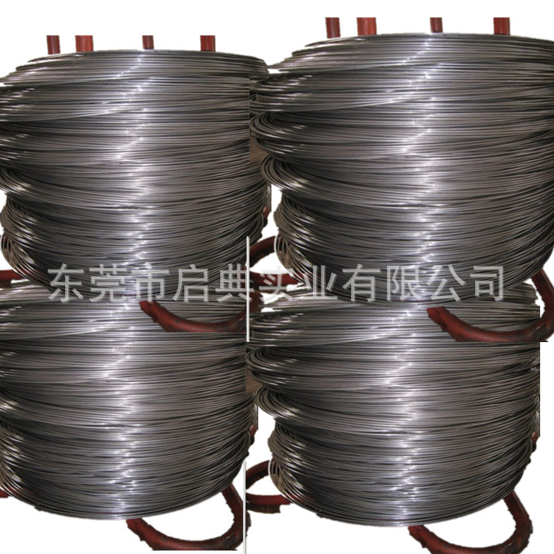 光亮二次水抽线可折弯铁线  粗铁线  6.0-11.0mm 电镀光亮无坑点