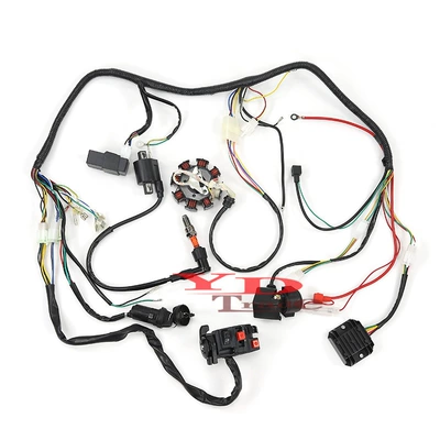ATV ATV accessories electrical Other power supply, ignition system