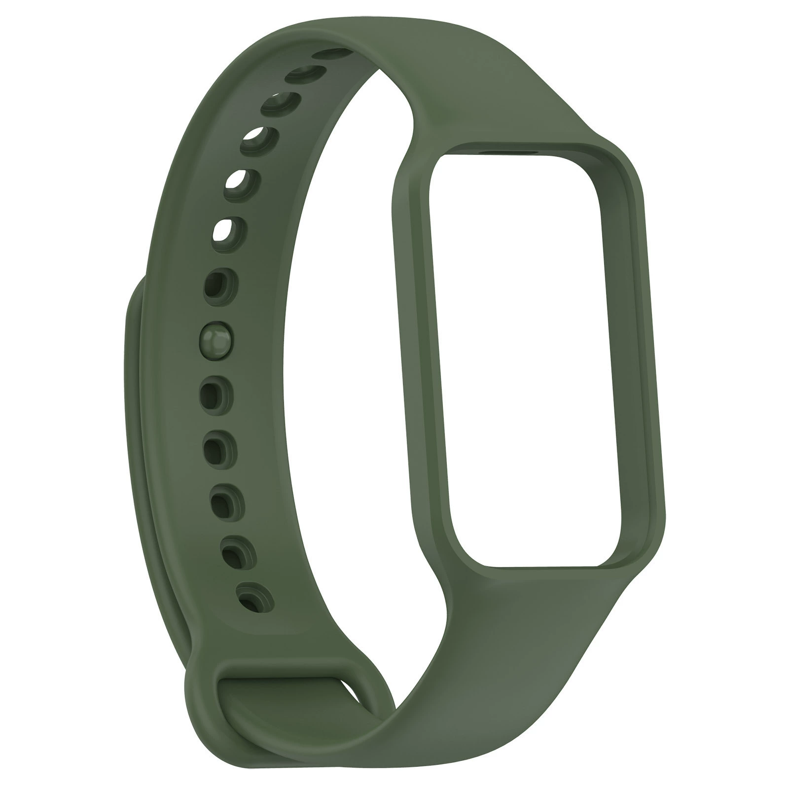 Подходящий силиконовый ремешок для Redmi Band 2, красный ремешок, стендовая версия, для Redmi Band2 Wall Bot