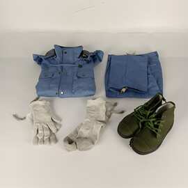 防静电服带电作业高压防触电服分体式导电防护服装100kv-1100kv